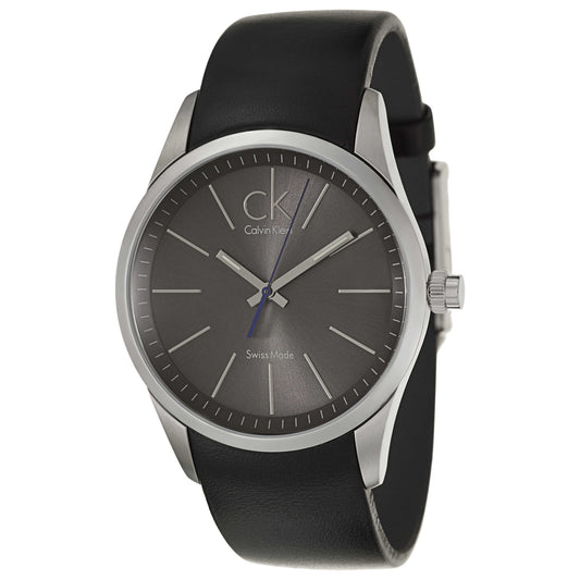 Front view of Calvin Klein Bold Men's Swiss Quartz (Battery-Powered) Watch K2241161