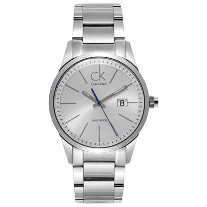 Front view of Calvin Klein Bold Men's Swiss Quartz (Battery-Powered) Watch K2246120