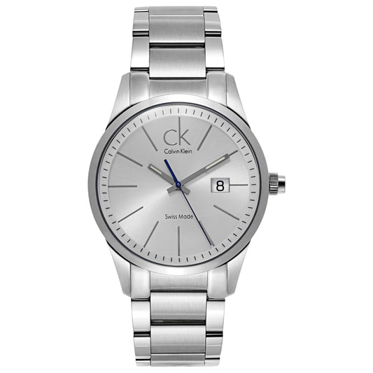 Front view of Calvin Klein Bold Men's Swiss Quartz (Battery-Powered) Watch K2246120