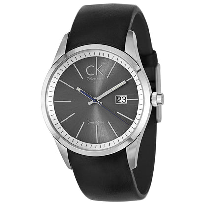 Front view of Calvin Klein Bold Men's Swiss Quartz (Battery-Powered) Watch K2246161