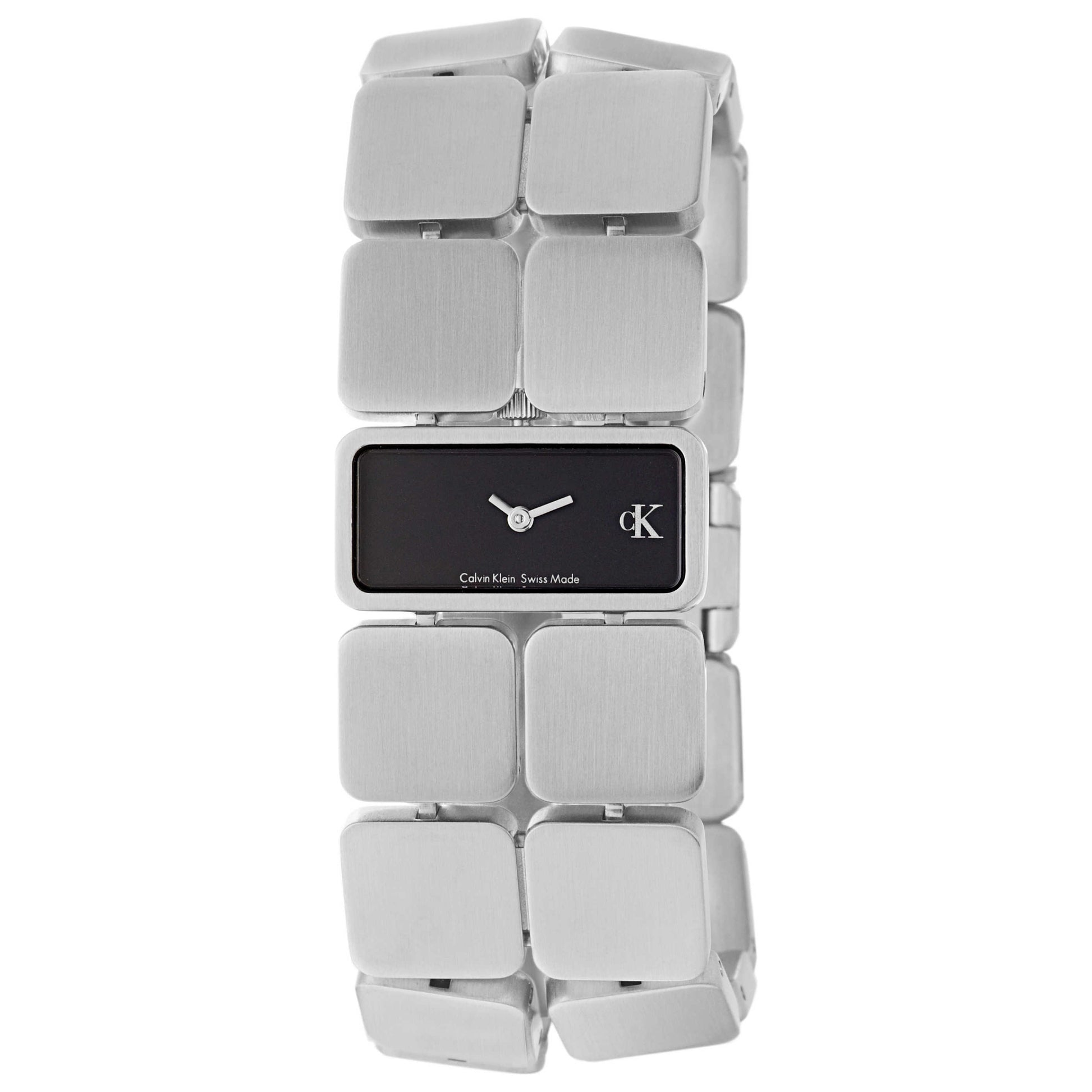 Front view of Calvin Klein Endless Women's Swiss Quartz (Battery-Powered) Watch K2413130