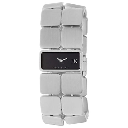 Front view of Calvin Klein Endless Women's Swiss Quartz (Battery-Powered) Watch K2413130