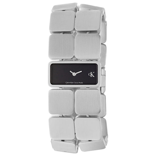 Front view of Calvin Klein Endless Women's Swiss Quartz (Battery-Powered) Watch K2413130