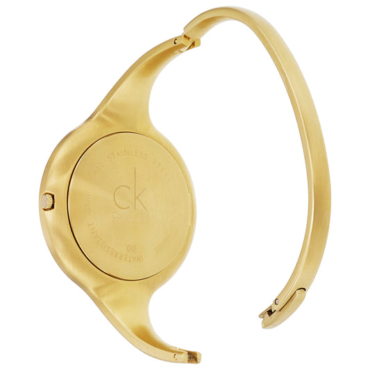 Calvin Klein Mirror Women's Swiss Quartz (Battery-Powered) Watch K2814209 - Image #2