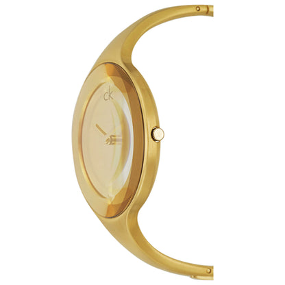 Calvin Klein Mirror Women's Swiss Quartz (Battery-Powered) Watch K2814209 - Image #4