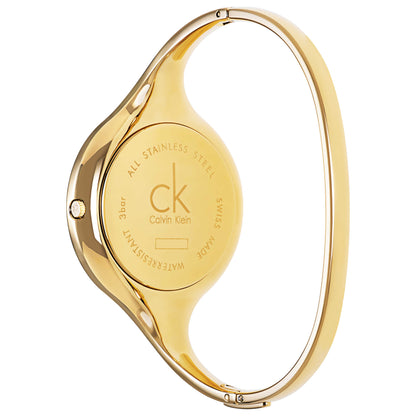 Calvin Klein Mirror Women's Swiss Quartz (Battery-Powered) Watch K2823203 - Image #2
