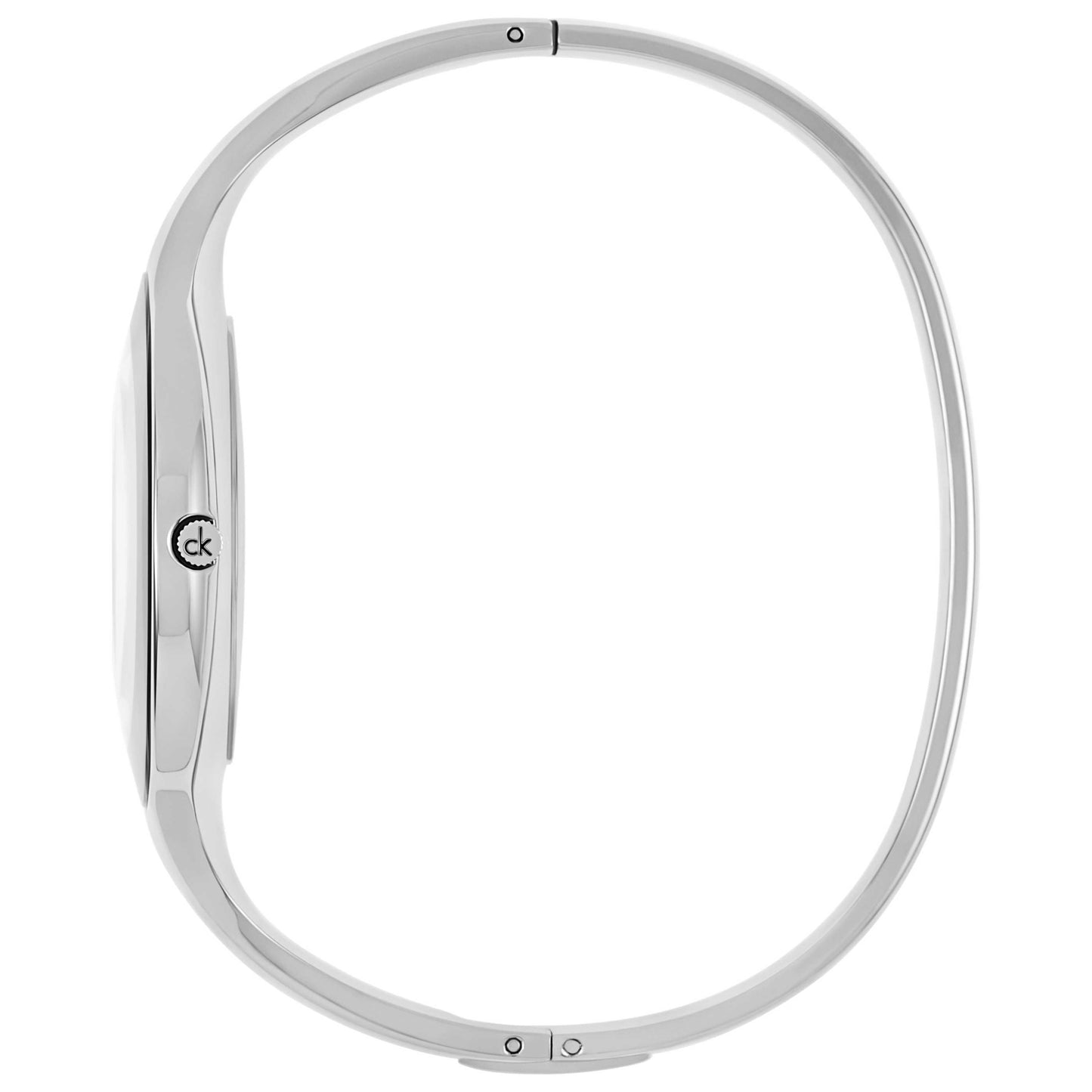 Calvin Klein Mirror Women's Swiss Quartz (Battery-Powered) Watch K2823360 - Image #4