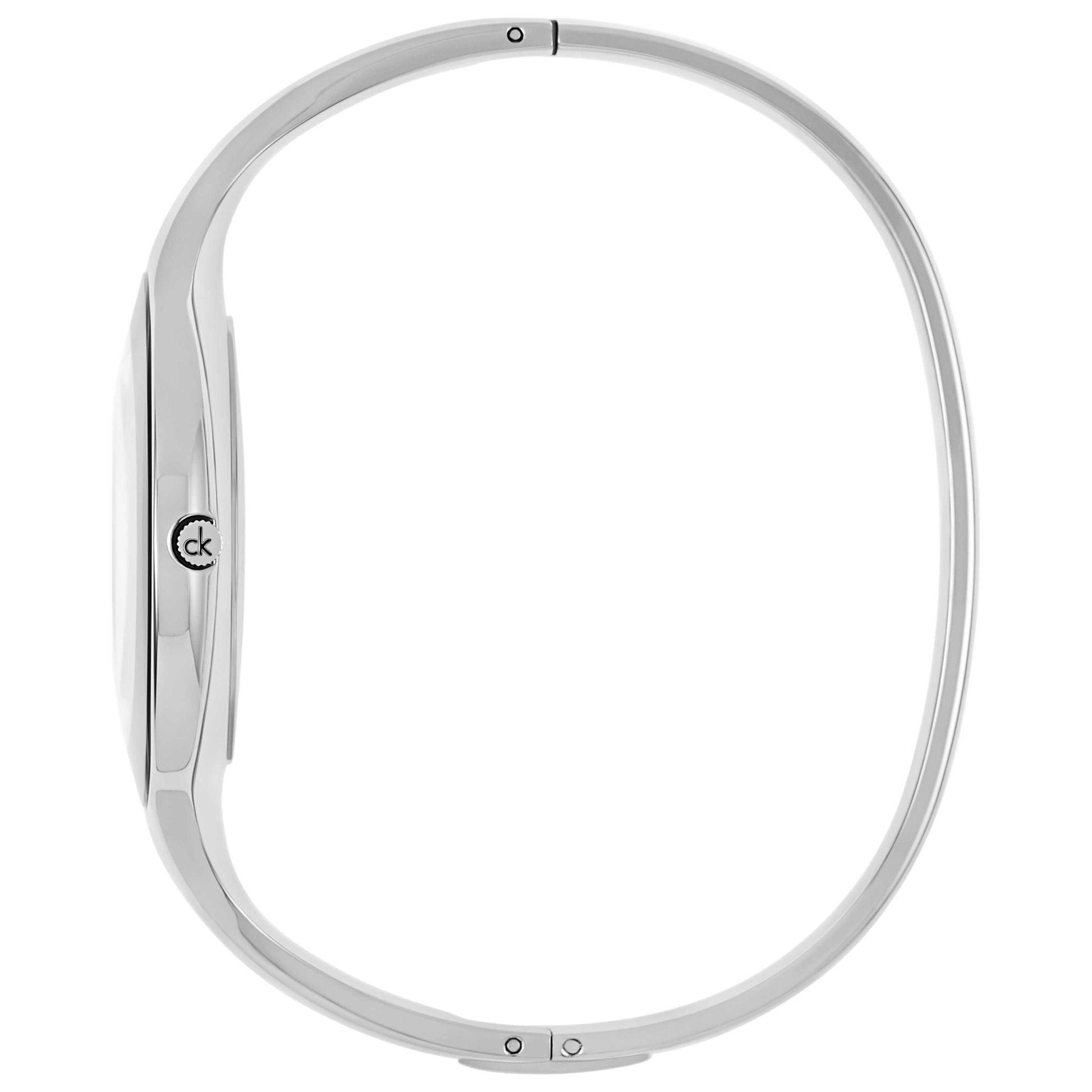 Calvin Klein Mirror Women's Swiss Quartz (Battery-Powered) Watch K2823360 - Image #4