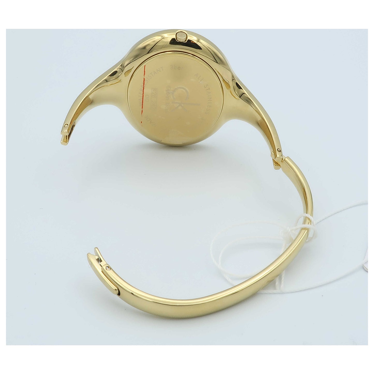 Calvin Klein Mirror Women's Swiss Quartz (Battery-Powered) Watch K2824203-SDV - Image #2