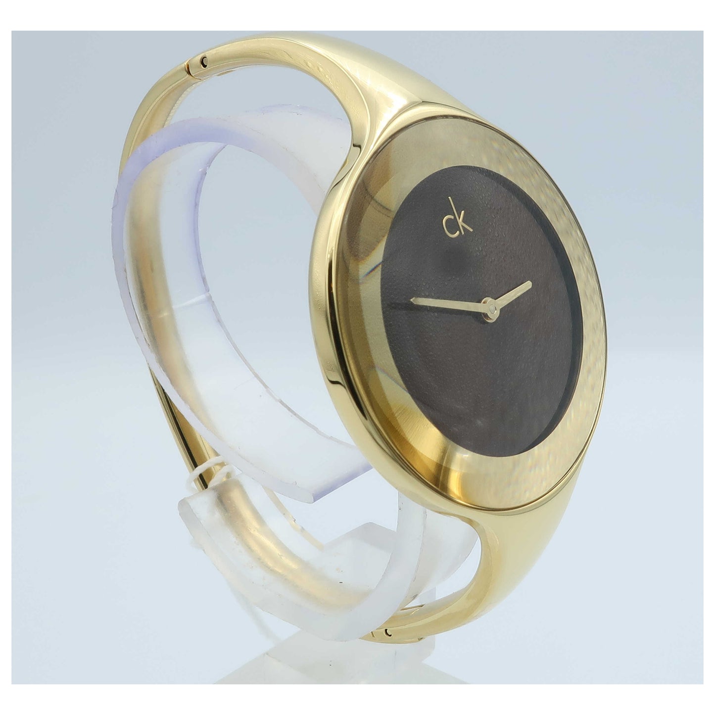 Calvin Klein Mirror Women's Swiss Quartz (Battery-Powered) Watch K2824203-SDV - Image #3