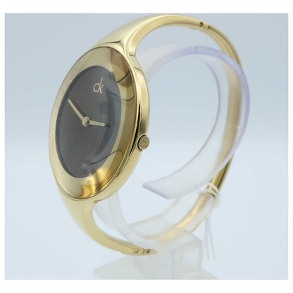 Calvin Klein Mirror Women's Swiss Quartz (Battery-Powered) Watch K2824203-SDV - Image #4