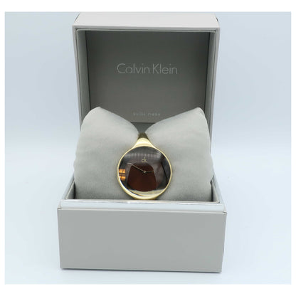 Calvin Klein Mirror Women's Swiss Quartz (Battery-Powered) Watch K2824203-SDV - Image #6