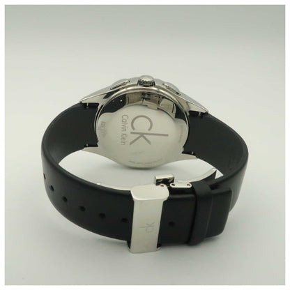 Calvin Klein Basic Men's Swiss Quartz (Battery-Powered) Watch K2A27102-PO - Image #2
