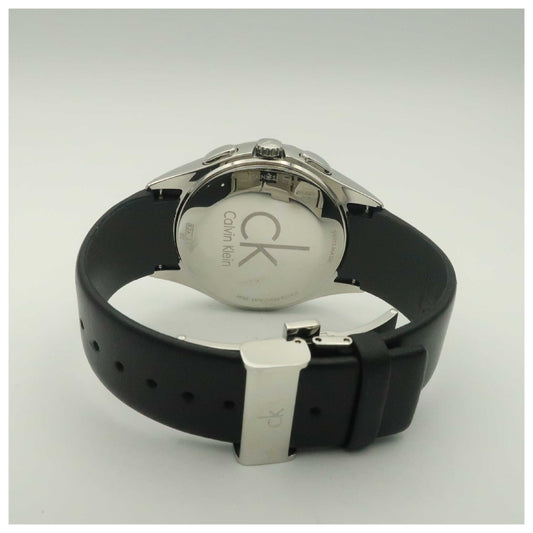 Calvin Klein Basic Men's Swiss Quartz (Battery-Powered) Watch K2A27102-PO - Image #2