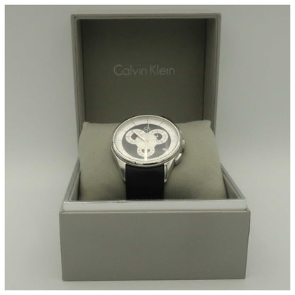 Calvin Klein Basic Men's Swiss Quartz (Battery-Powered) Watch K2A27102-PO - Image #6