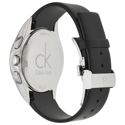 Calvin Klein Basic Men's Swiss Quartz (Battery-Powered) Watch K2A27102 - Image #2