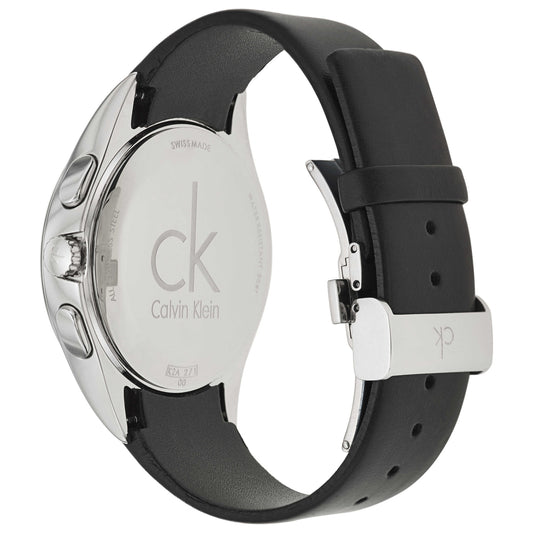 Calvin Klein Basic Men's Swiss Quartz (Battery-Powered) Watch K2A27102 - Image #2
