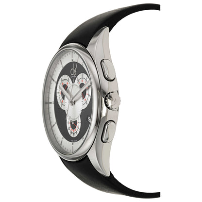 Calvin Klein Basic Men's Swiss Quartz (Battery-Powered) Watch K2A27102 - Image #4