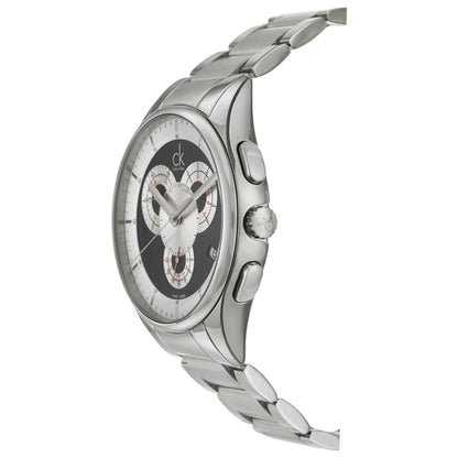 Calvin Klein Basic Men's Swiss Quartz (Battery-Powered) Watch K2A27104 - Image #4