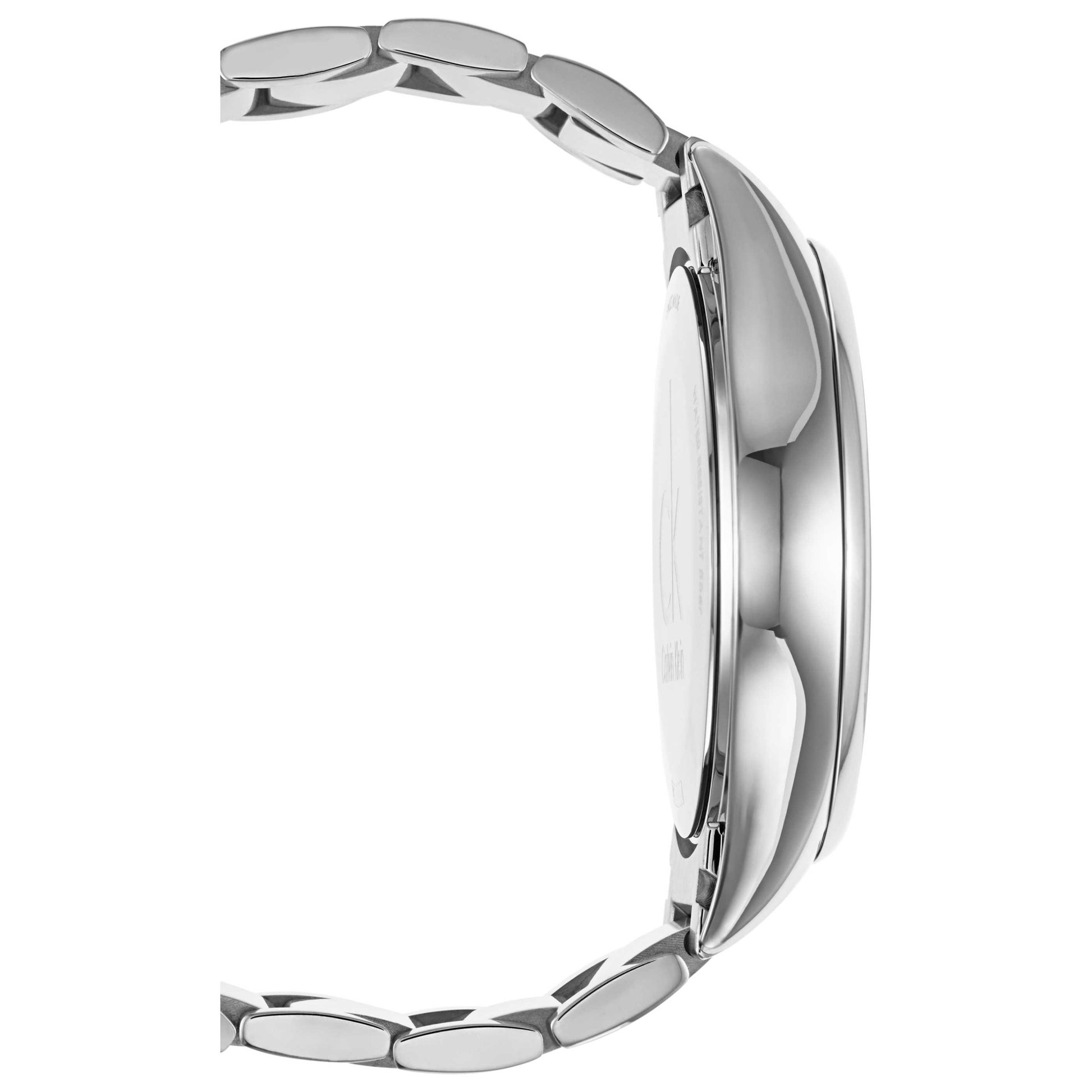 Calvin Klein Basic Men's Swiss Quartz (Battery-Powered) Watch K2A27126 - Image #3