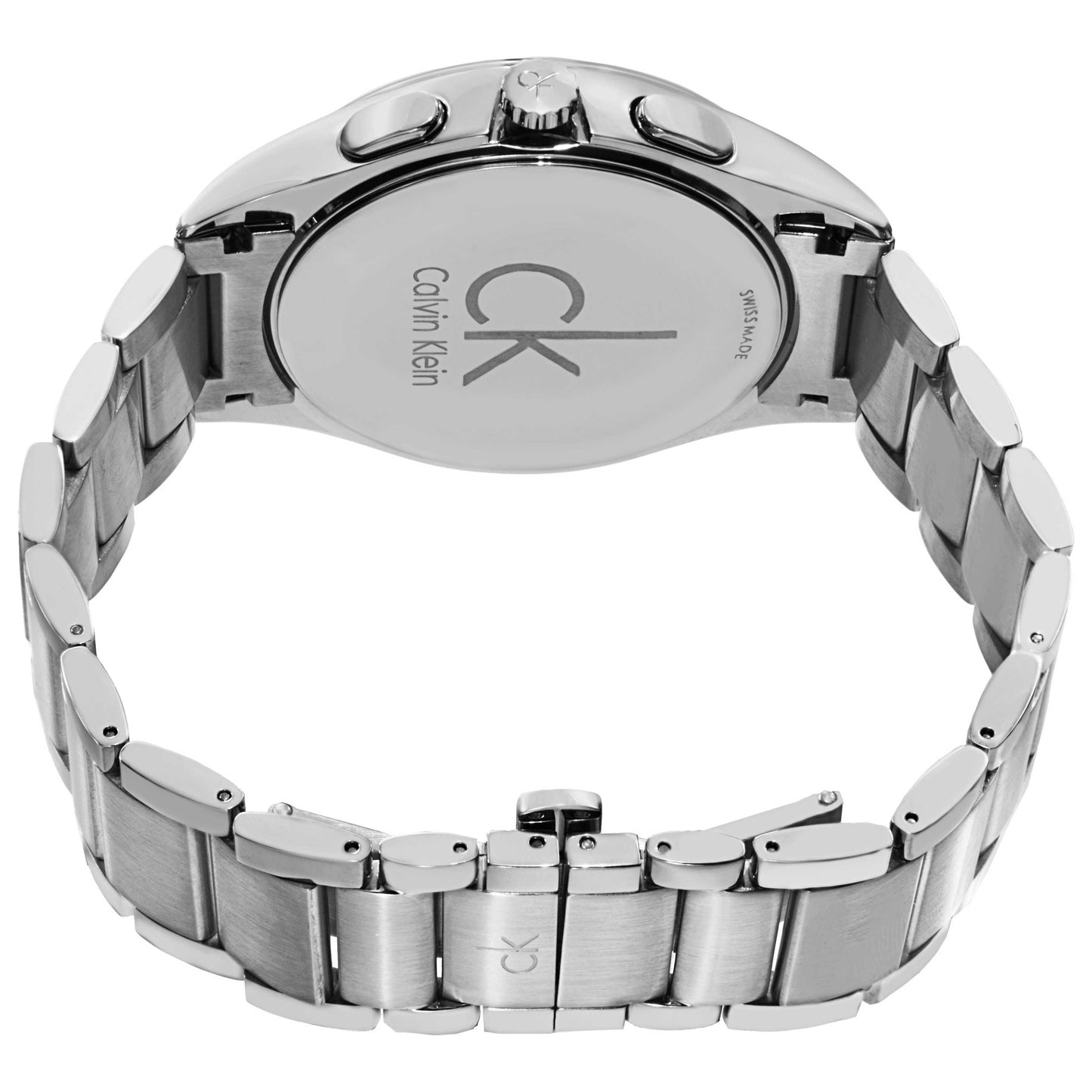 Calvin Klein Basic Men's Quartz Watch K2A27185 - Image #5