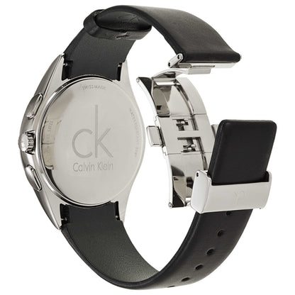 Calvin Klein Basic Men's Swiss Quartz (Battery-Powered) Watch K2A27188 - Image #2