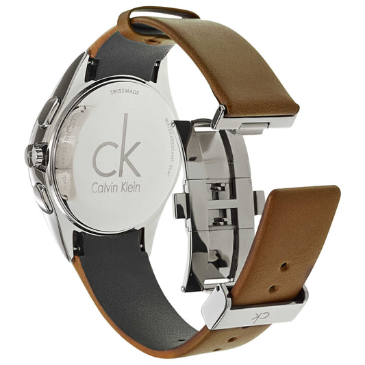 Calvin Klein Basic Men's Swiss Quartz (Battery-Powered) Watch K2A27192 - Image #2