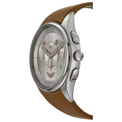 Calvin Klein Basic Men's Swiss Quartz (Battery-Powered) Watch K2A27192 - Image #4