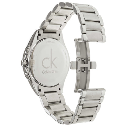 Calvin Klein Basic Men's Swiss Quartz (Battery-Powered) Watch K2A27193 - Image #2