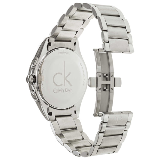 Calvin Klein Basic Men's Swiss Quartz (Battery-Powered) Watch K2A27193 - Image #2