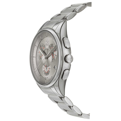 Calvin Klein Basic Men's Swiss Quartz (Battery-Powered) Watch K2A27193 - Image #4