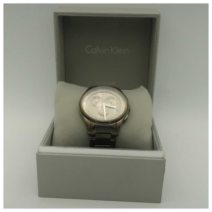 Calvin Klein Basic Men's Swiss Quartz (Battery-Powered) Watch K2A27926-PO - Image #6