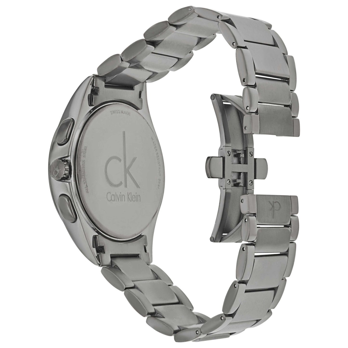 Calvin Klein Basic Men's Swiss Quartz (Battery-Powered) Watch K2A27926 - Image #2