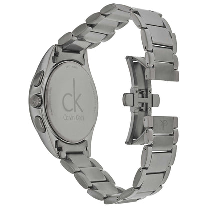 Calvin Klein Basic Men's Swiss Quartz (Battery-Powered) Watch K2A27926 - Image #2