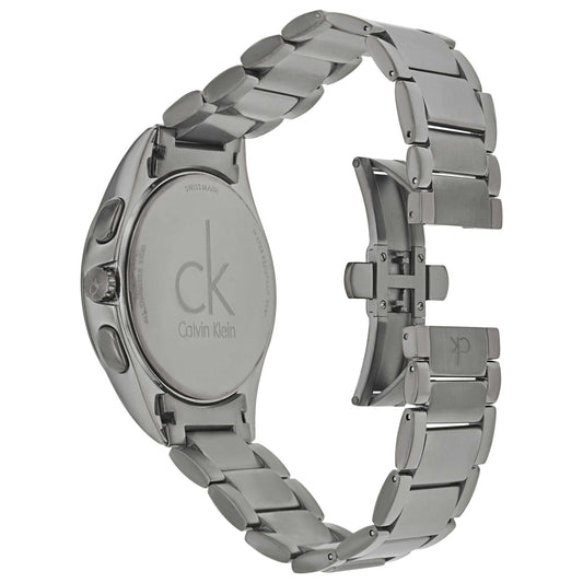 Calvin Klein Basic Men's Swiss Quartz (Battery-Powered) Watch K2A27926 - Image #2