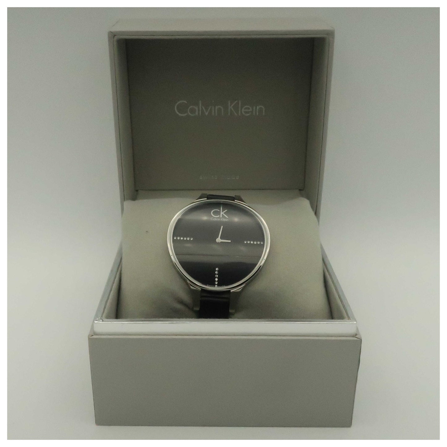 Calvin Klein Glow Women's Swiss Quartz (Battery-Powered) Watch K2B23111-PO - Image #6