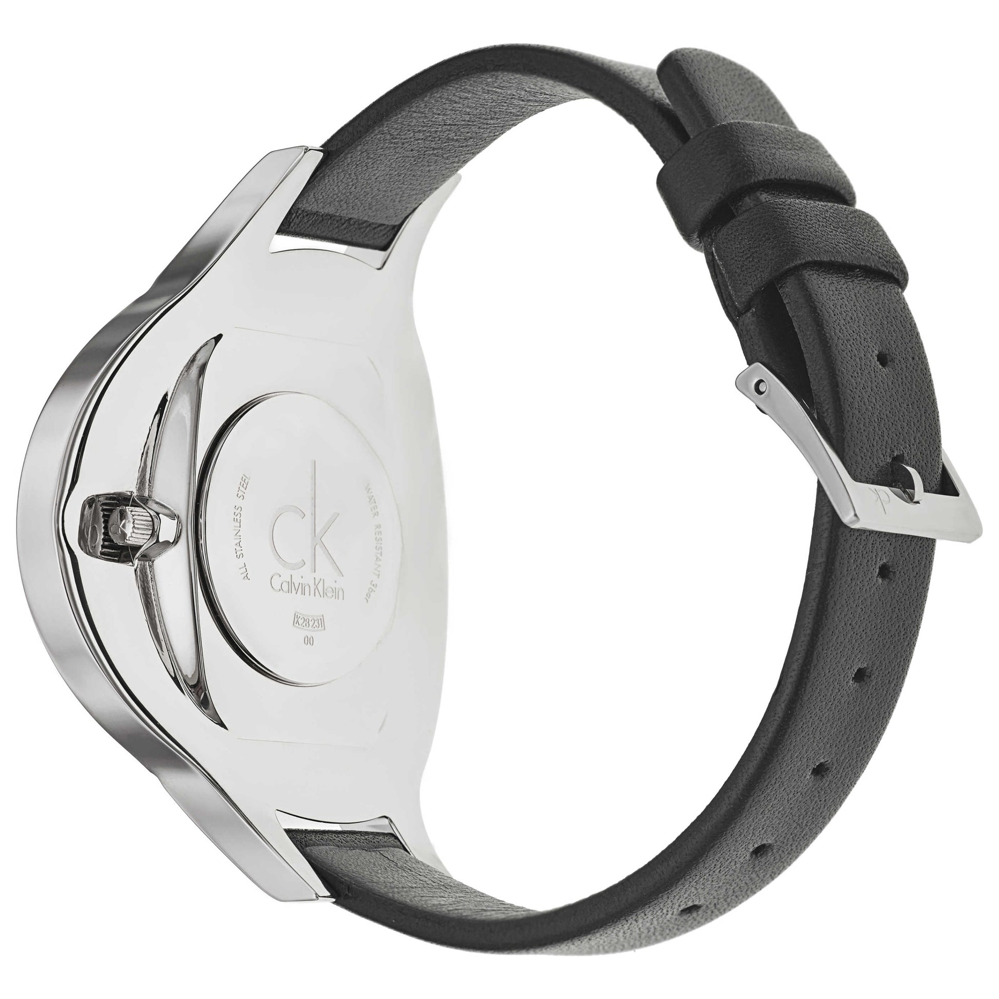 Calvin Klein Glow Women's Swiss Quartz (Battery-Powered) Watch K2B23111 - Image #2