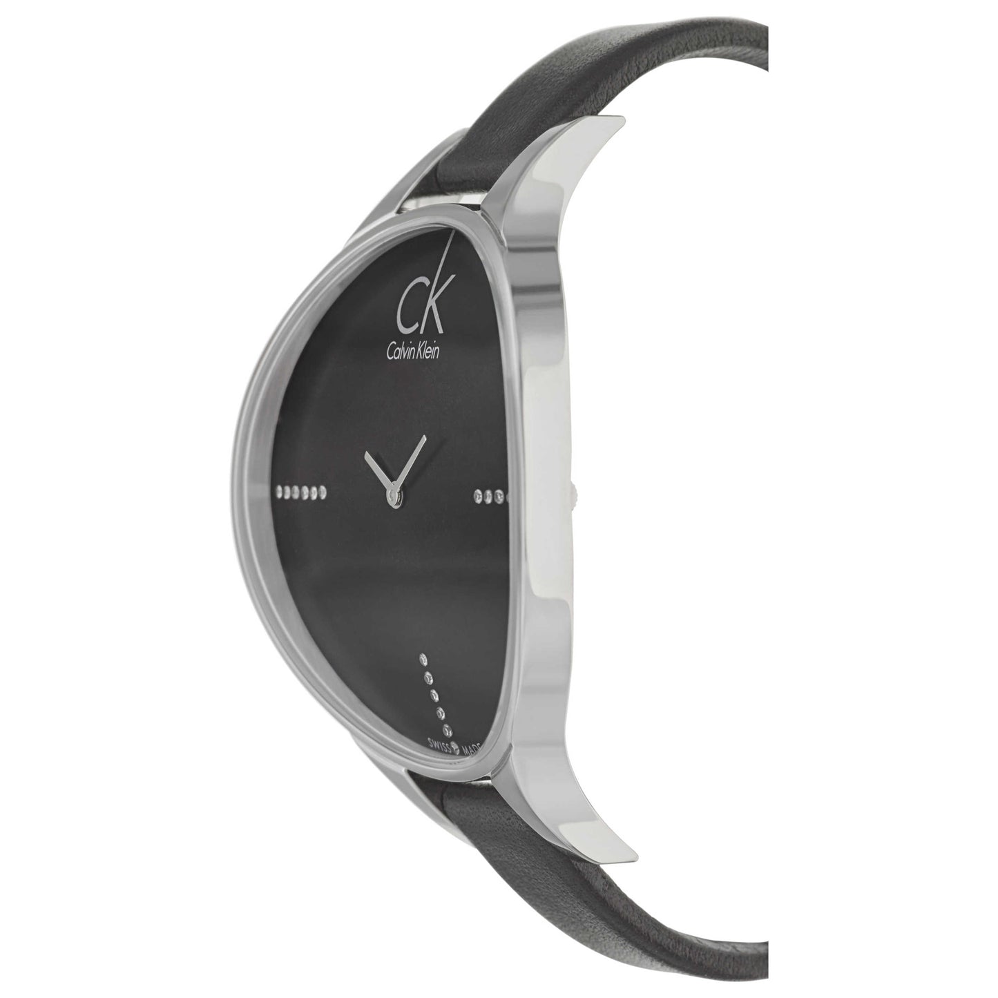 Calvin Klein Glow Women's Swiss Quartz (Battery-Powered) Watch K2B23111 - Image #4