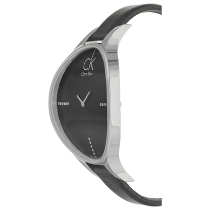 Calvin Klein Glow Women's Swiss Quartz (Battery-Powered) Watch K2B23111 - Image #4