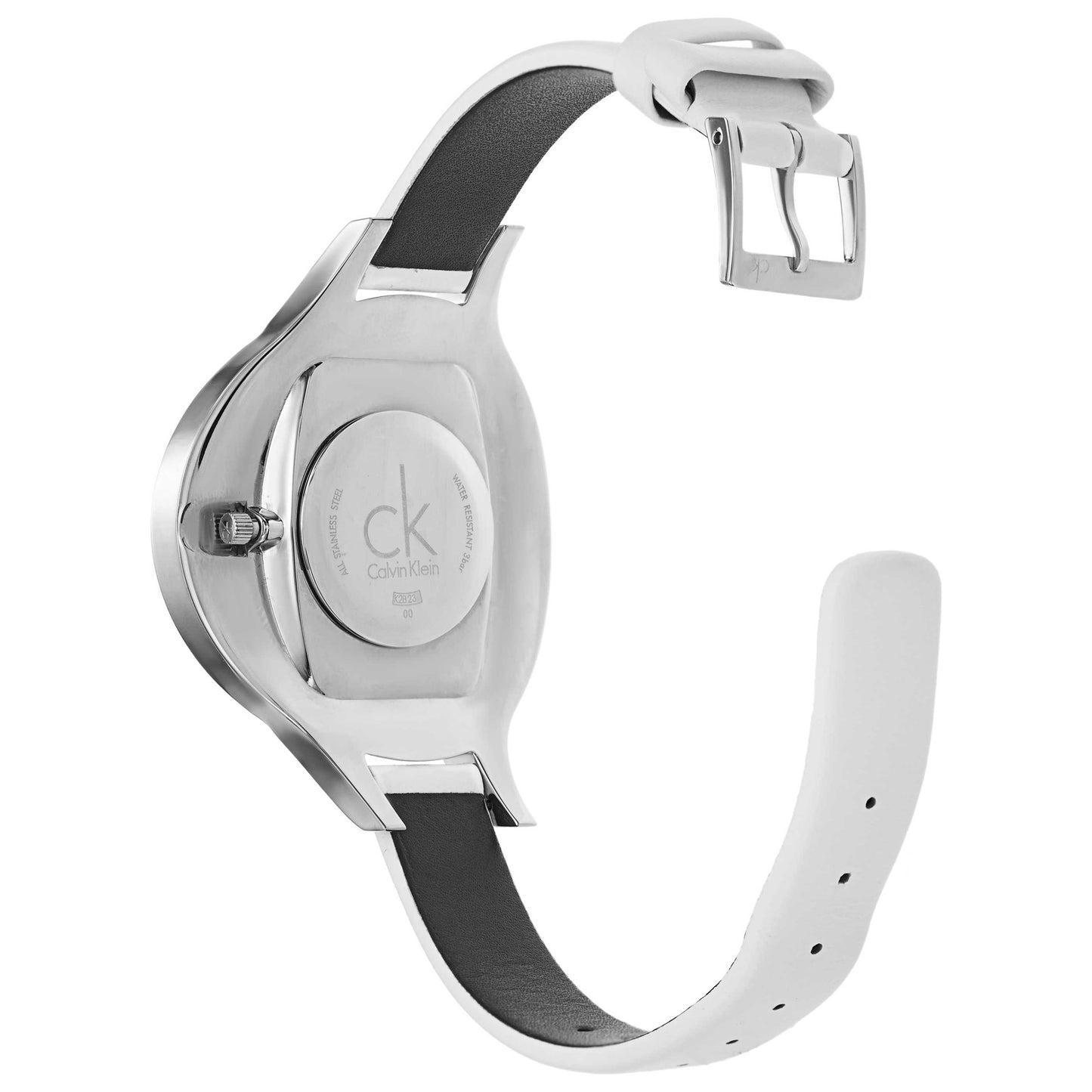 Calvin Klein Glow Women's Swiss Quartz (Battery-Powered) Watch K2B23137 - Image #2