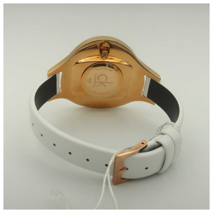 Calvin Klein Glow Women's Swiss Quartz (Battery-Powered) Watch K2B23601-PO - Image #2