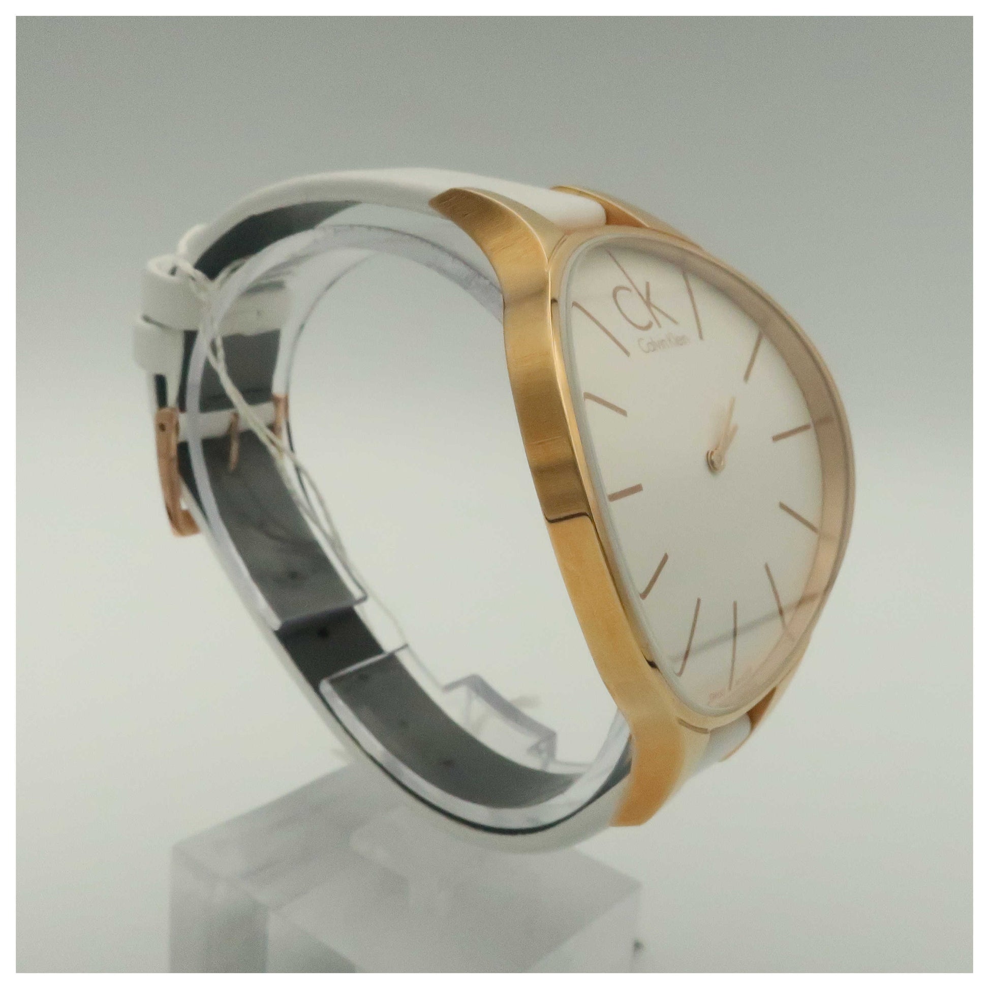 Calvin Klein Glow Women's Swiss Quartz (Battery-Powered) Watch K2B23601-PO - Image #3