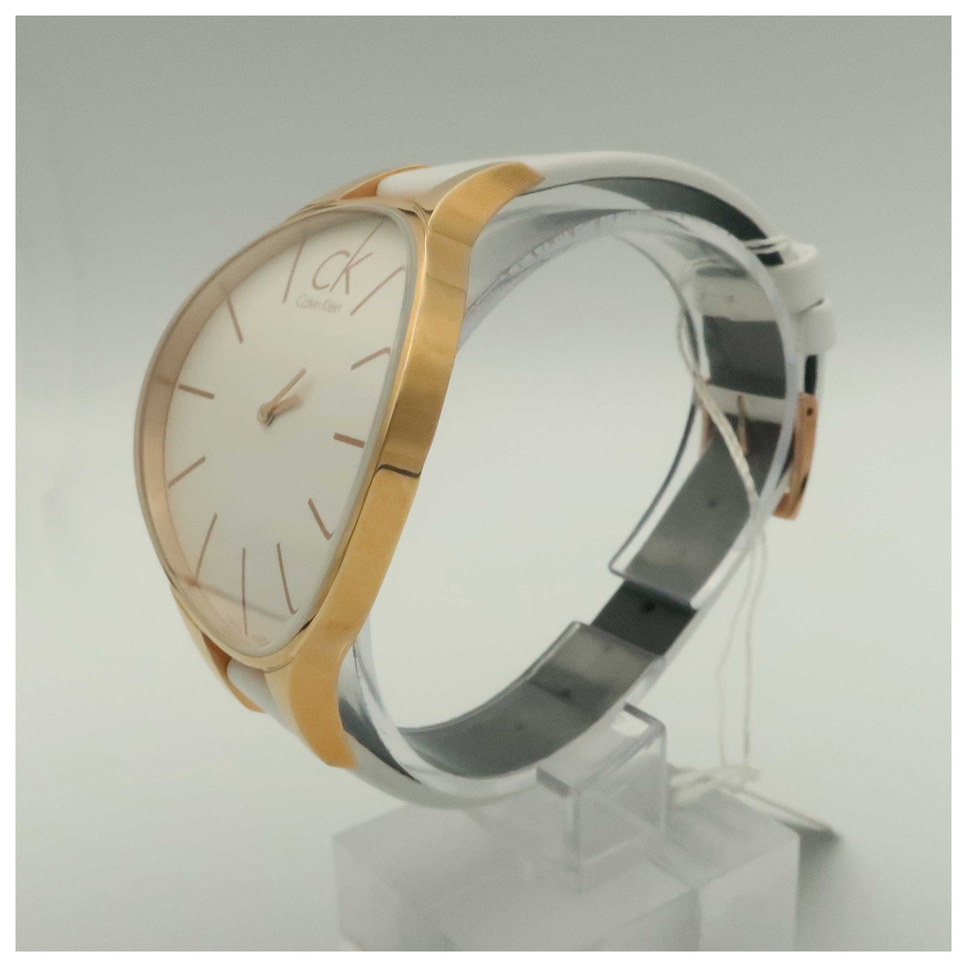 Calvin Klein Glow Women's Swiss Quartz (Battery-Powered) Watch K2B23601-PO - Image #4