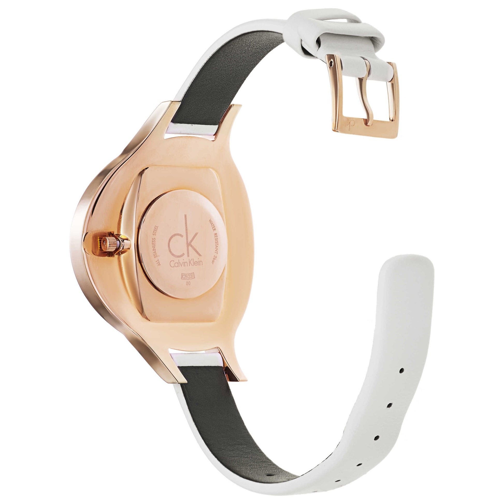 Calvin Klein Glow Women's Swiss Quartz (Battery-Powered) Watch K2B23601 - Image #2