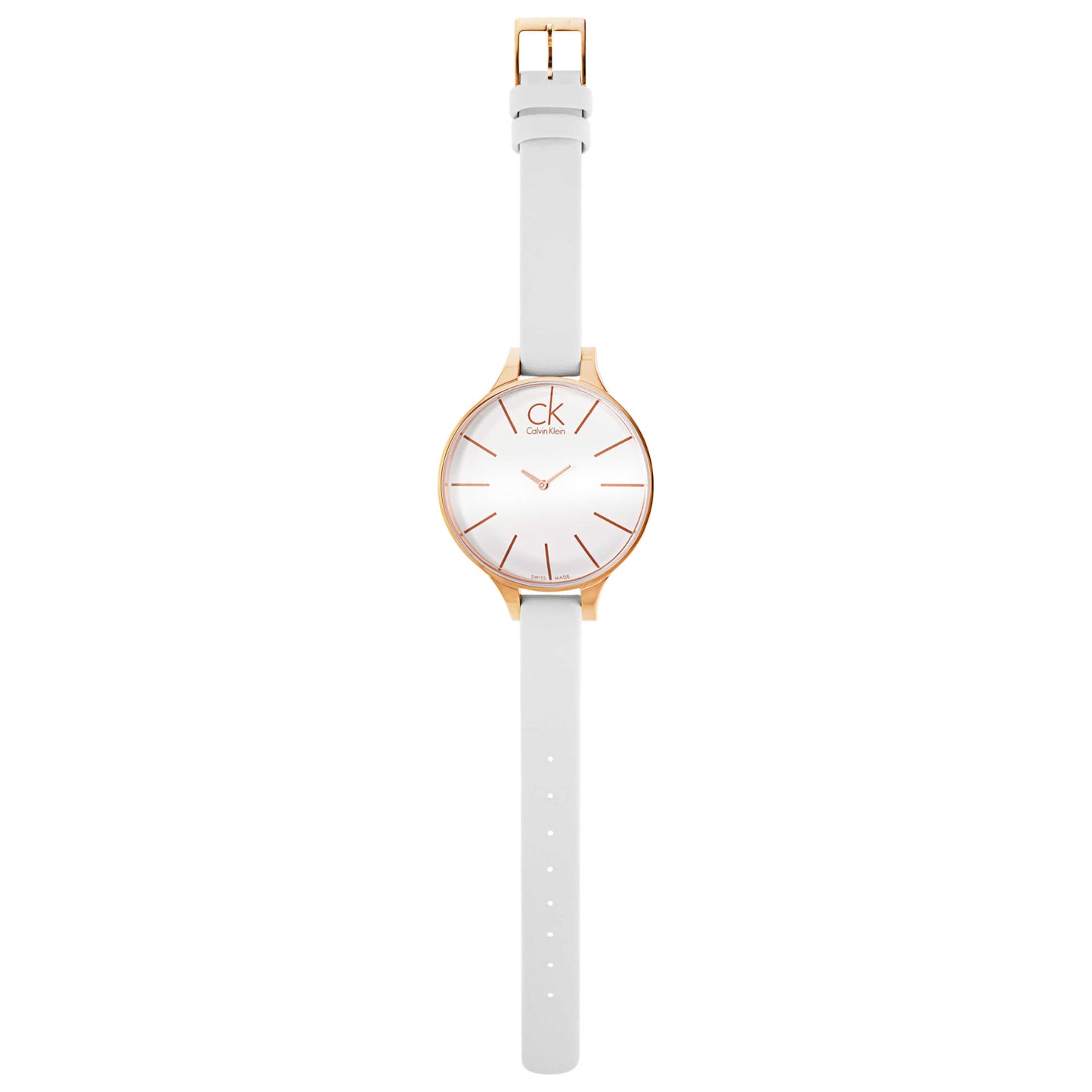 Calvin Klein Glow Women's Swiss Quartz (Battery-Powered) Watch K2B23601 - Image #8