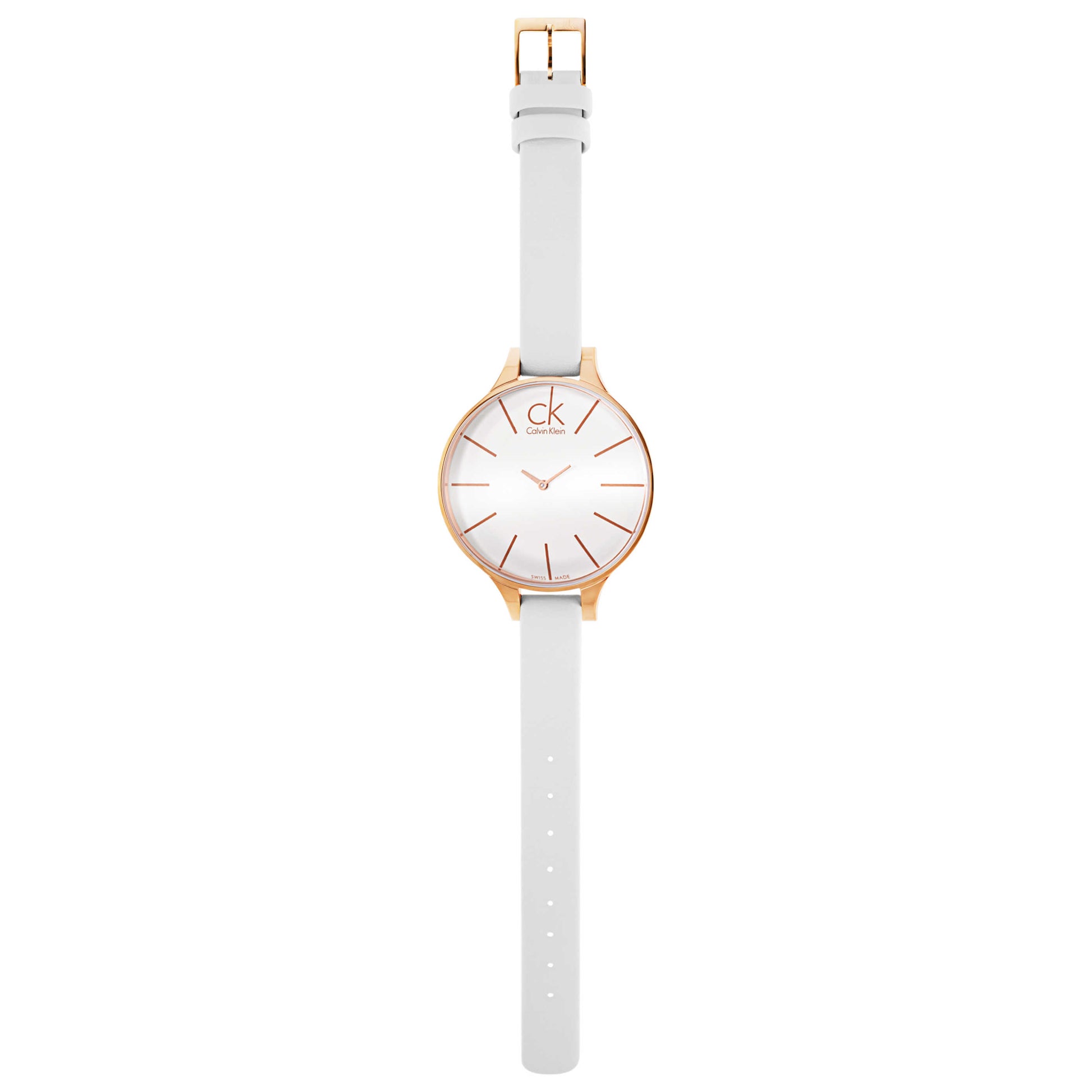 Calvin Klein Glow Women's Swiss Quartz (Battery-Powered) Watch K2B23601 - Image #8
