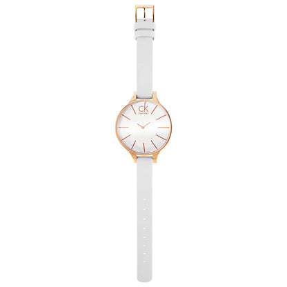 Calvin Klein Glow Women's Swiss Quartz (Battery-Powered) Watch K2B23601 - Image #8