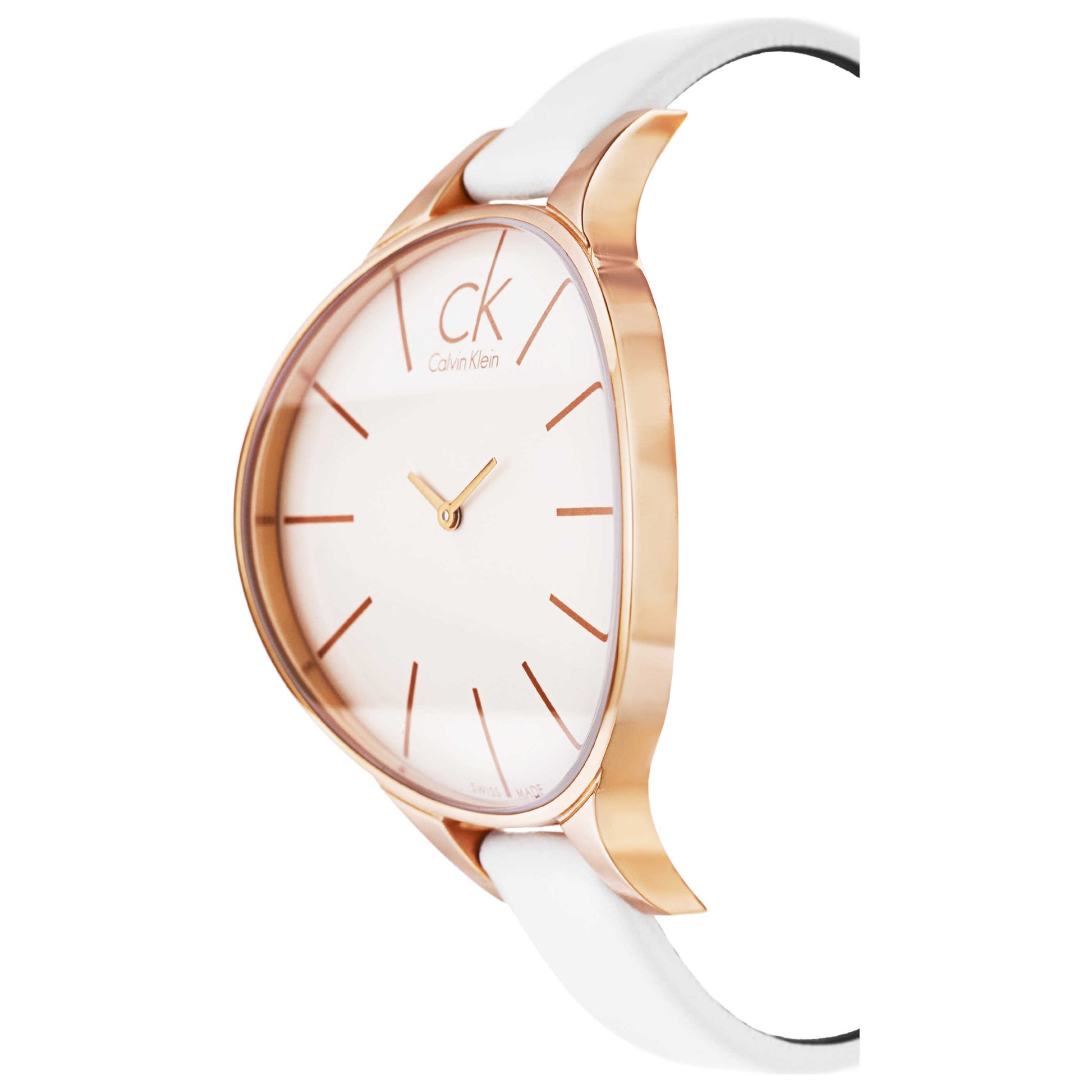 Calvin Klein Glow Women's Swiss Quartz (Battery-Powered) Watch K2B23601 - Image #4