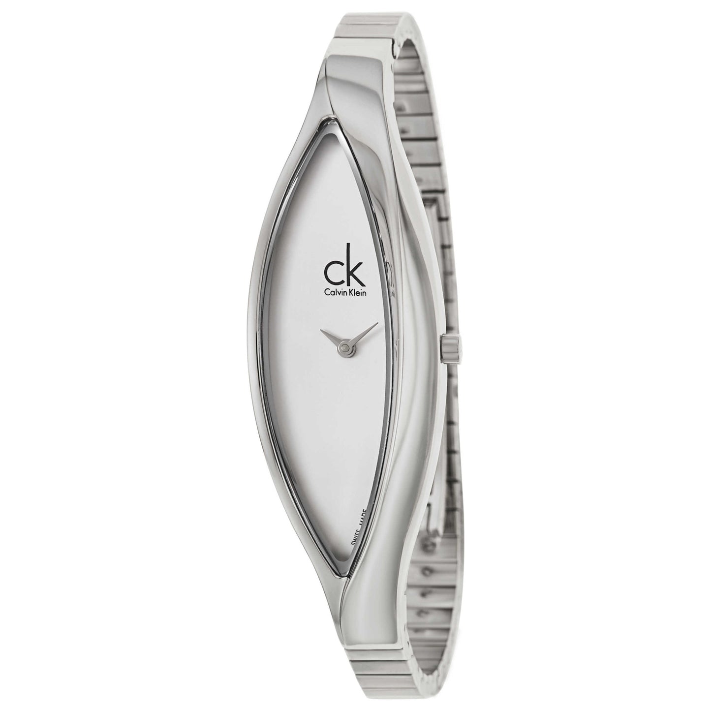 Front view of Calvin Klein Sensitive Women's Swiss Quartz (Battery-Powered) Watch K2C23120