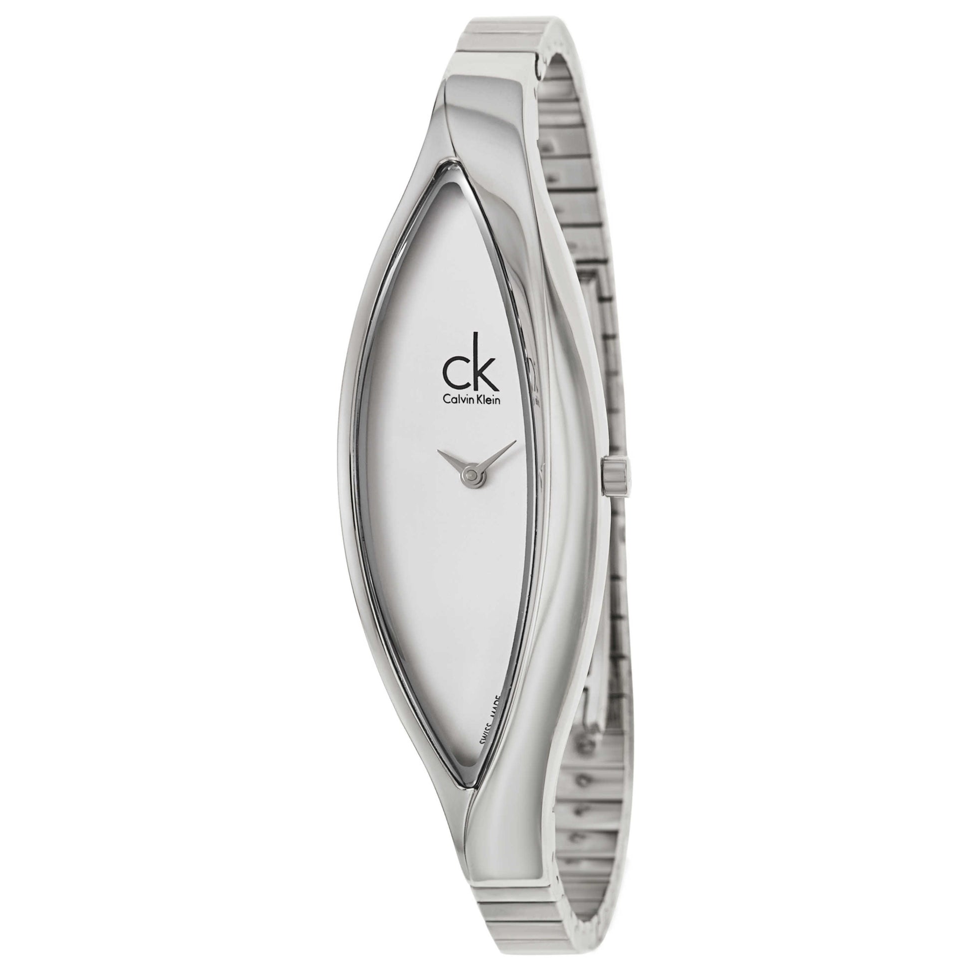 Front view of Calvin Klein Sensitive Women's Swiss Quartz (Battery-Powered) Watch K2C23120